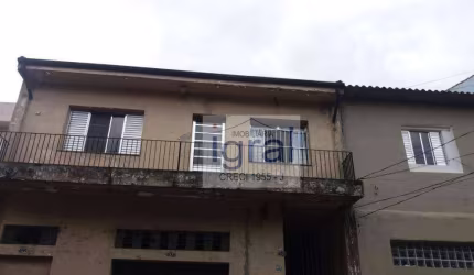 Imóvel para renda com 5 casas e 1 salão à venda, 213 m² por R$ 700.000 - Jabaquara - São Paulo/SP