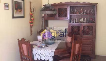 Apartamento com 2 dormitórios à venda, 60 m² por R$ 349.000,00 - Vila Campestre - São Paulo/SP