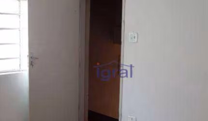 Casa com 1 dormitório para alugar, 60 m² por R$ 1.300,00/mês - Vila Guarani - São Paulo/SP