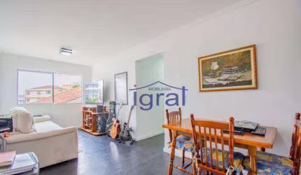Apartamento com 3 dormitórios à venda, 84 m² por R$ 440.000,00 - Jabaquara - São Paulo/SP