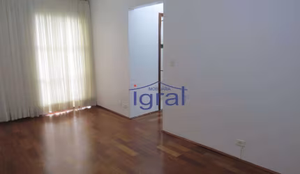 Apartamento com 2 dormitórios à venda, 54 m² por R$ 345.000,00 - Vila Campestre - São Paulo/SP