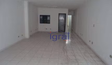 Sala para alugar, 65 m² por R$ 1.598,60/mês - Vila Guarani - São Paulo/SP
