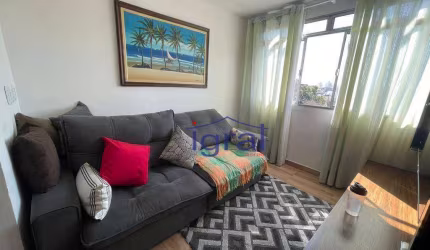 Apartamento com 2 dormitórios à venda, 60 m² por R$ 350.000,00 - Jabaquara - São Paulo/SP