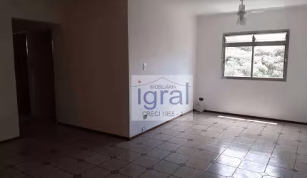 Apartamento com 3 dormitórios à venda, 93 m² por R$ 640.000,00 - Jabaquara - São Paulo/SP