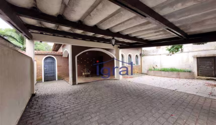 Casa com 3 dormitórios à venda, 295 m² por R$ 1.010.000,00 - Cidade Vargas - São Paulo/SP
