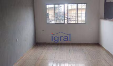 Imóvel para renda com 08 casas à venda, 298 m² por R$ 1.050.000 - Vila Campestre - São Paulo/SP