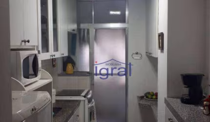 Apartamento com 2 dormitórios à venda, 65 m² por R$ 350.000,00 - Vila Santa Catarina - São Paulo/SP