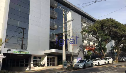 Conjunto à venda, 37 m² por R$ 490.000,00 - Aeroporto - São Paulo/SP