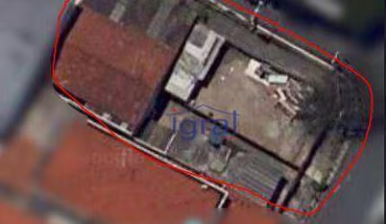 Terreno à venda, 312 m² por R$ 850.000,00 - Aeroporto - São Paulo/SP