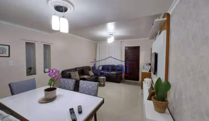 Sobrado com 3 dormitórios à venda, 160 m² por R$ 650.000,00 - Jabaquara - São Paulo/SP