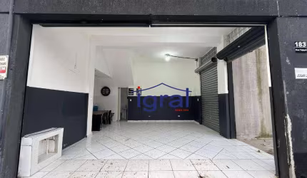 Salão para alugar, por R$ 1.500/mês - Jabaquara - São Paulo/SP