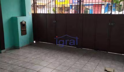Casa térrea com 2 dormitórios à venda, 80 m² por R$ 500.000 - Vila Guarani - São Paulo/SP