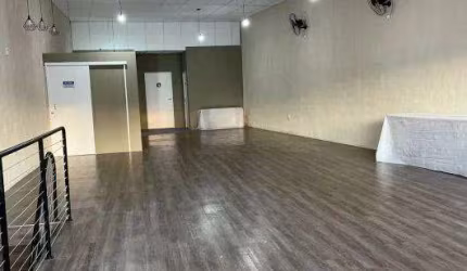 Salão para alugar, 180 m² por R$ 5.900,00/mês - Vila Guarani - São Paulo/SP