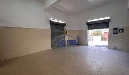 Salão para alugar, 80 m² por R$ 3.400,00/mês - Vila Guarani - São Paulo/SP