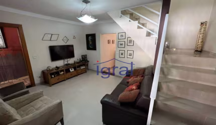 Sobrado com 3 dormitórios à venda, 209 m² por R$ 650.000,00 - Jabaquara - São Paulo/SP