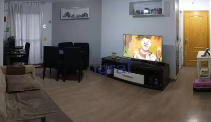 Apartamento com 2 dormitórios à venda, 59 m² por R$ 330.000,00 - Jabaquara - São Paulo/SP