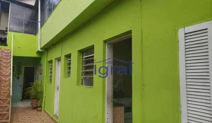 Imóvel para renda com 3 casas à venda, 182 m² por R$ 1.100.000 - Vila Guarani - São Paulo/SP