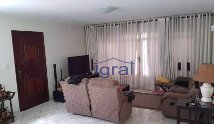 Sobrado com 4 dormitórios à venda, 235 m² por R$ 1.400.000,00 - Jabaquara - São Paulo/SP