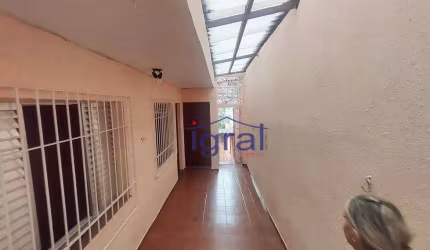 Casa Térrea 2 dormitórios quintal amplo, 122 m² por R$ 550.000 Próximo ao ASSAÍ- Jabaquara - São Paulo/SP