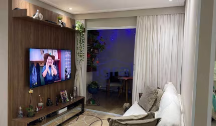 Apartamento com 3 dormitórios à venda, 80 m² por R$ 780.000,00 - Campininha - São Paulo/SP