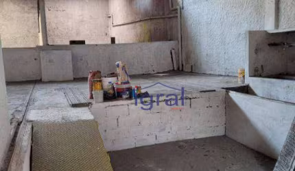 Galpão à venda, 650 m² por R$ 1.800.000,00 - Jabaquara - São Paulo/SP