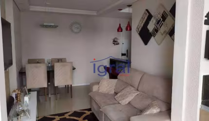 Apartamento com 2 dormitórios à venda, 57 m² por R$ 500.000,00 - Saúde - São Paulo/SP