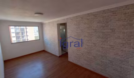 Apartamento com 2 dormitórios à venda, 52 m² por R$ 375.000,00 - Jabaquara - São Paulo/SP