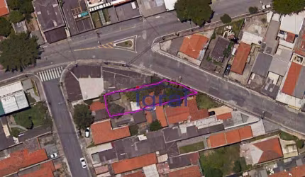 Terreno à venda, 198 m² por R$ 350.000,00 - Jabaquara - São Paulo/SP