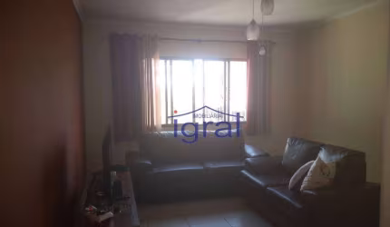 Sobrado com 3 dormitórios à venda, 137 m² por R$ 590.000,00 - Jabaquara - São Paulo/SP