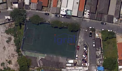Terreno, 1347 m² - venda por R$ 4.000.000,00 ou aluguel por R$ 23.390,85/mês - Jabaquara - São Paulo/SP