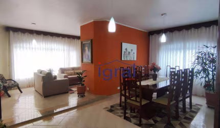 Casa com 3 dormitórios à venda, 330 m² por R$ 1.200.000,00 - Vila Moraes - São Paulo/SP