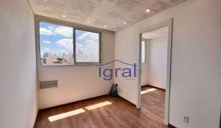 Apartamento com 2 dormitórios à venda, 36 m² por R$ 235.000,00 - Vila Santa Catarina - São Paulo/SP