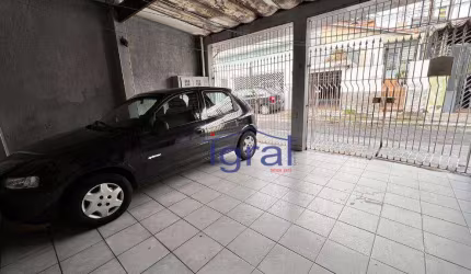 Casa com 2 dormitórios à venda, 76 m² por R$ 450.000,00 - Vila Mira - São Paulo/SP