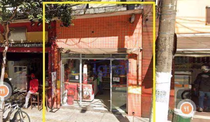 Ponto à venda, 75 m² por R$ 800.000,00 - Jabaquara - São Paulo/SP