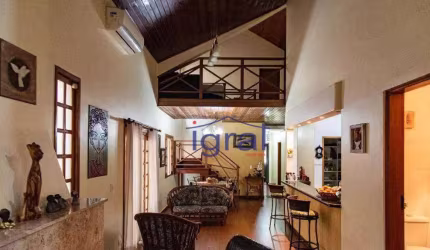 Sobrado com 4 dormitórios à venda, 313 m² por R$ 1.400.000,00 - Saúde - São Paulo/SP