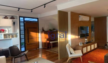 Sobrado com 3 dormitórios à venda, 223 m² por R$ 4.500.000,00 - Indianópolis - São Paulo/SP