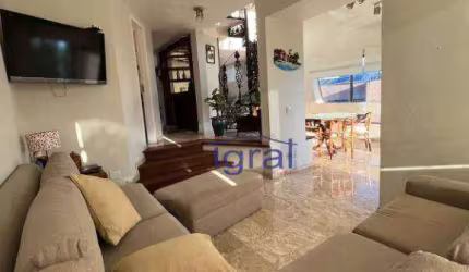 Apartamento com 4 dormitórios à venda, 500 m² por R$ 1.500.000,00 - Vila Júlia - Guarujá/SP