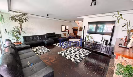Sobrado com 6 dormitórios à venda, 332 m² por R$ 1.500.000,00 - Cidade Vargas - São Paulo/SP