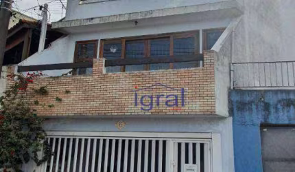 Sobrado com 3 dormitórios à venda, 100 m² por R$ 580.000,00 - Jabaquara - São Paulo/SP