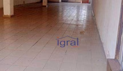 Salão à venda, 150 m² por R$ 2.700.000,00 - Bosque da Saúde - São Paulo/SP