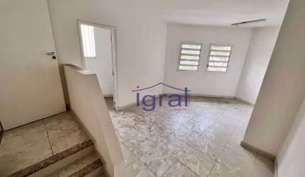 Sala para alugar, 50 m² por R$ 1.370,00/mês - Jabaquara - São Paulo/SP