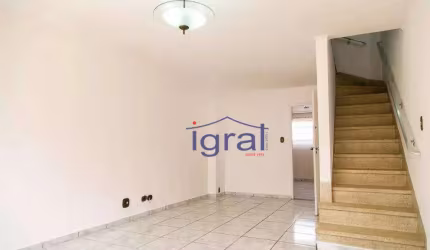 Sobrado com 2 dormitórios à venda, 132 m² por R$ 650.000,00 - Jabaquara - São Paulo/SP
