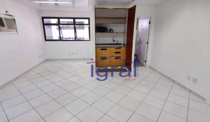 Sala à venda, 34 m² por R$ 280.000,00 - Vila Guarani - São Paulo/SP