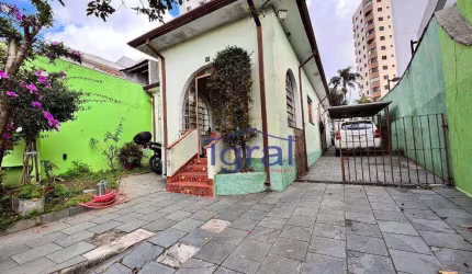 Imóvel para renda com 2 casas à venda, 179 m² por R$ 1.180.000 - Vila Guarani - São Paulo/SP