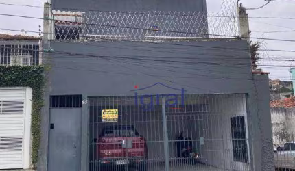 Imóvel para renda com 9 casas à venda, 400 m² por R$ 1.480.000 - Jabaquara - São Paulo/SP