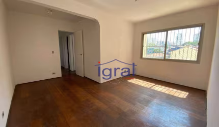 Apartamento com 3 dormitórios para alugar, 96 m² por R$ 3.470,37/mês - Vila Guarani - São Paulo/SP