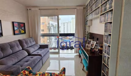 Apartamento com 3 dormitórios à venda, 86 m² por R$ 980.000,00 - Vila Guarani - São Paulo/SP