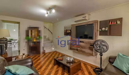 Sobrado com 2 dormitórios à venda, 90 m² por R$ 1.100.000,00 - Vila Guarani - São Paulo/SP