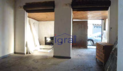 Salão para alugar, 65 m² por R$ 2.388,73/mês - Jabaquara - São Paulo/SP