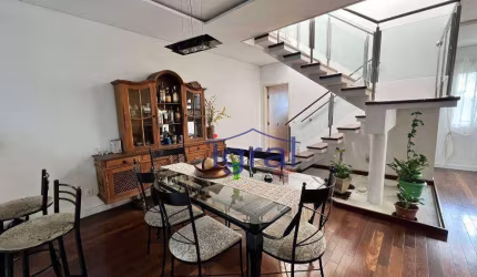 Sobrado com 4 dormitórios à venda, 380 m² por R$ 1.890.000,00 - Vila Guarani - São Paulo/SP